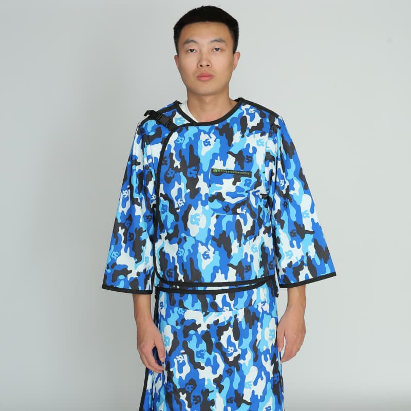 找粒子植入放射科DR铅服实体大厂