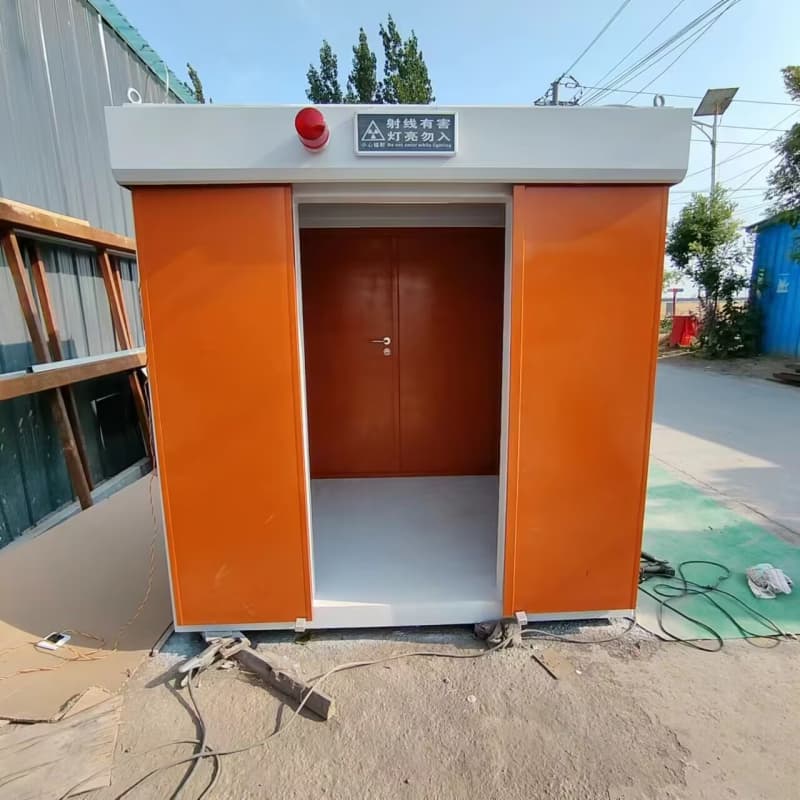 拍片室铅房诚信经营厂家