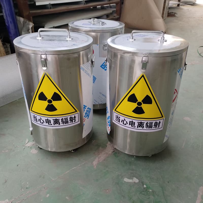 核医学铅箱-值得购买