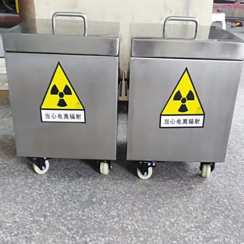 屏蔽信号铅箱现货供应_规格全