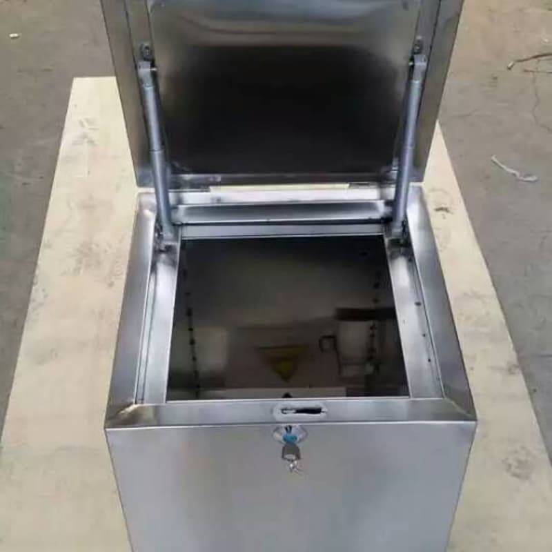 核医学铅箱质量靠谱