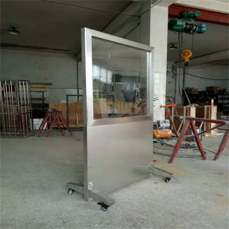 专用防X光铅屏风订购