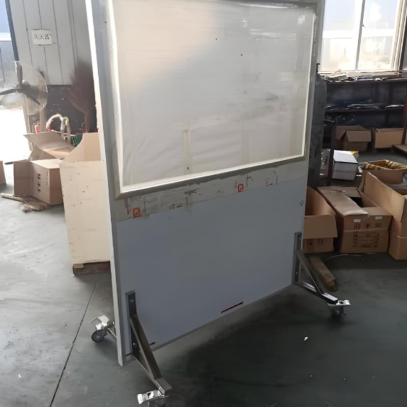 关于CT防护铅屏风的小知识