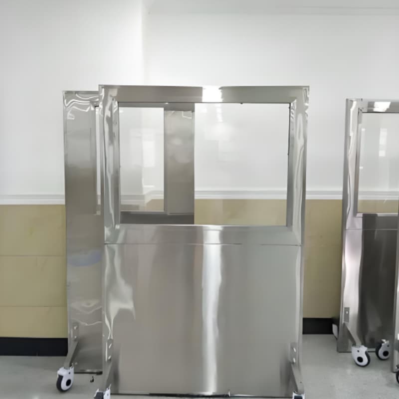 CT防护铅屏风的应用范围