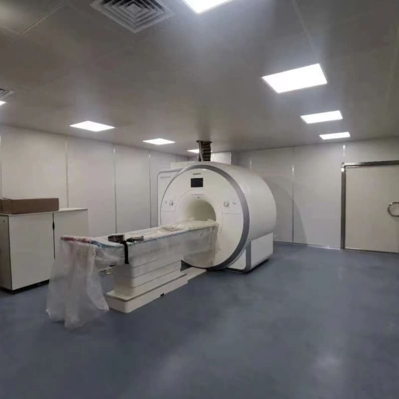 核磁共振科室铅门_常年生产