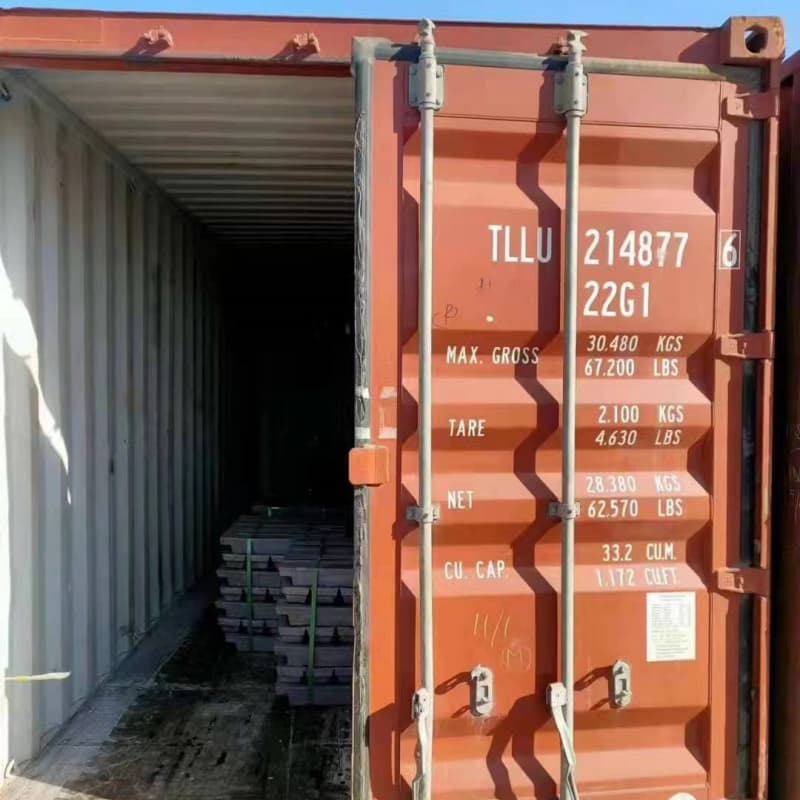 ECT室异型铅砖单价