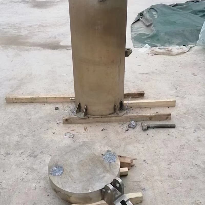 现货供应铅锑合金浇筑挤压异形件_厂家