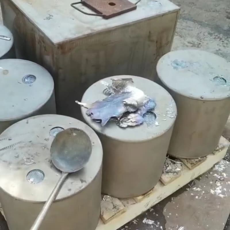 价格低的电梯配重铅砖生产厂家
