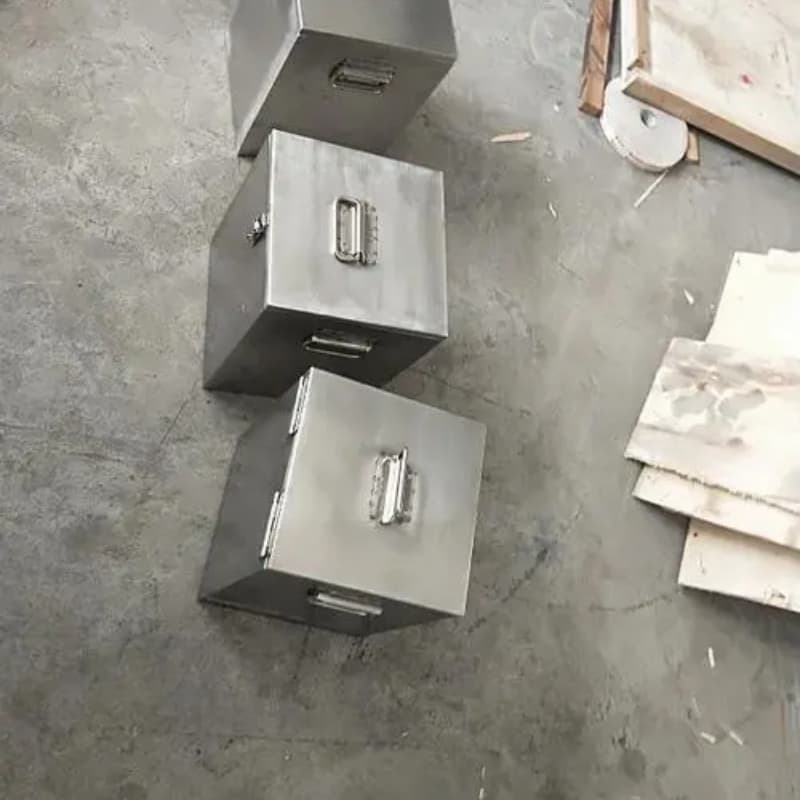 优选放射物储存铅箱