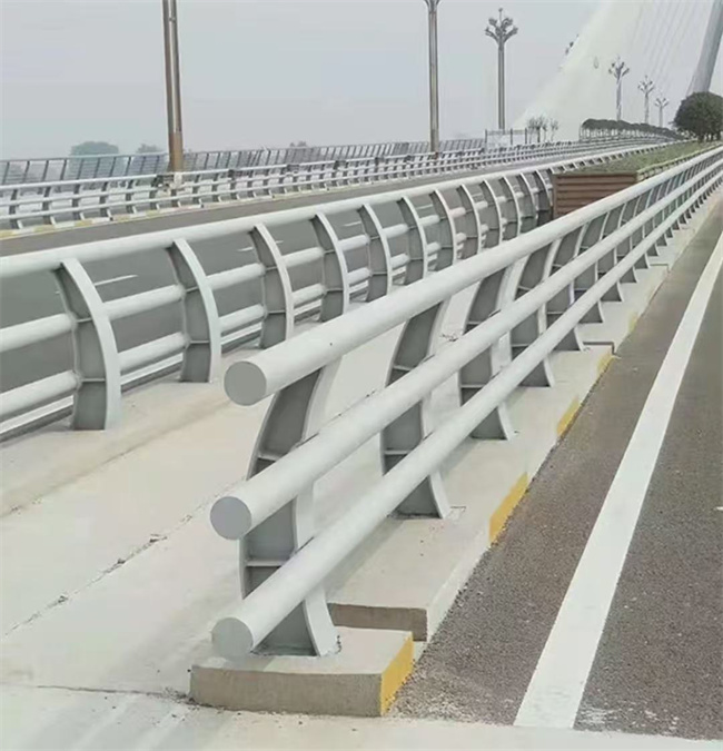 河道护栏定做价格