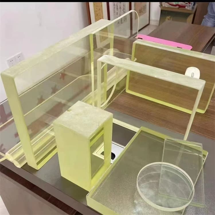 欢迎访问#铅玻璃3当量厂家#