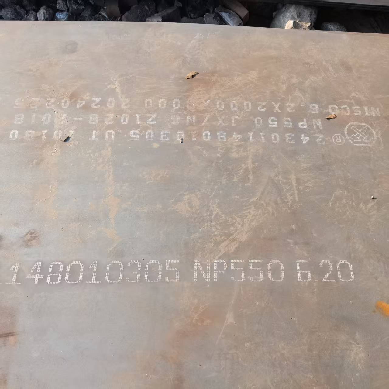 100mm合金钢板经验充足