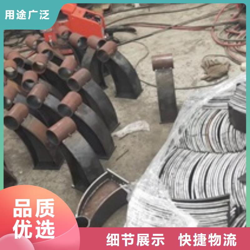 【护栏高速公路防撞护栏不只是质量好】专注生产制造多年