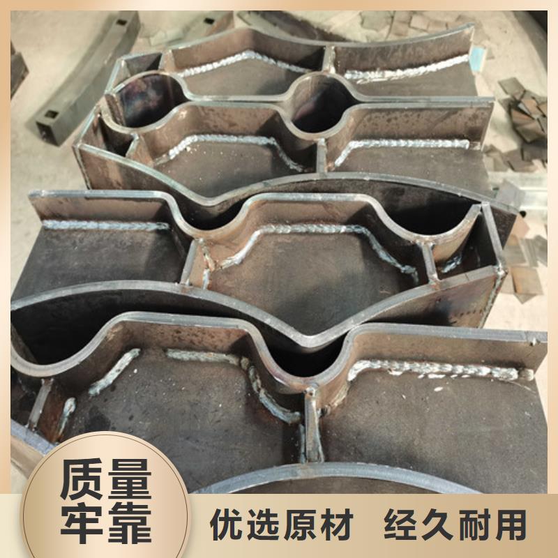 不锈钢复合管防撞护栏桥梁护栏厂家直销货源充足好品质用的放心