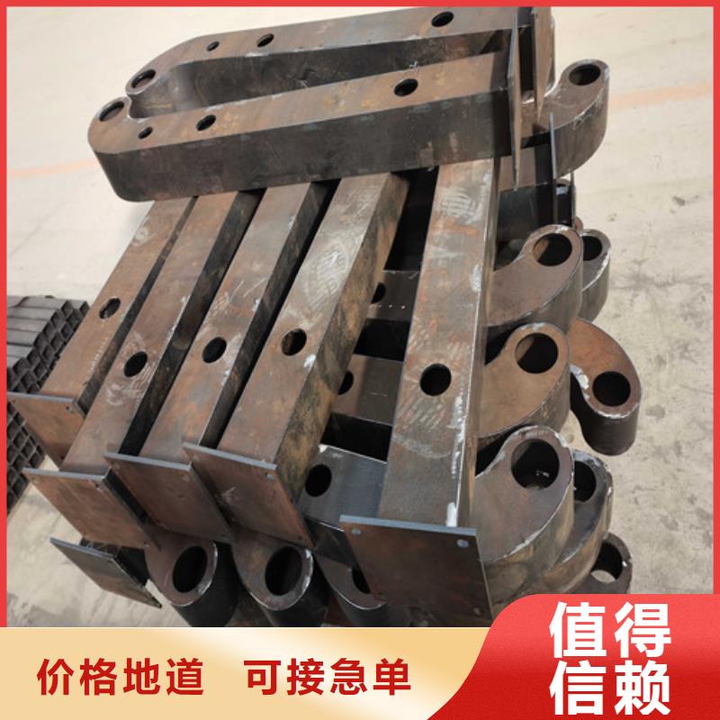 防撞护栏河堤护栏好产品不怕比批发价格