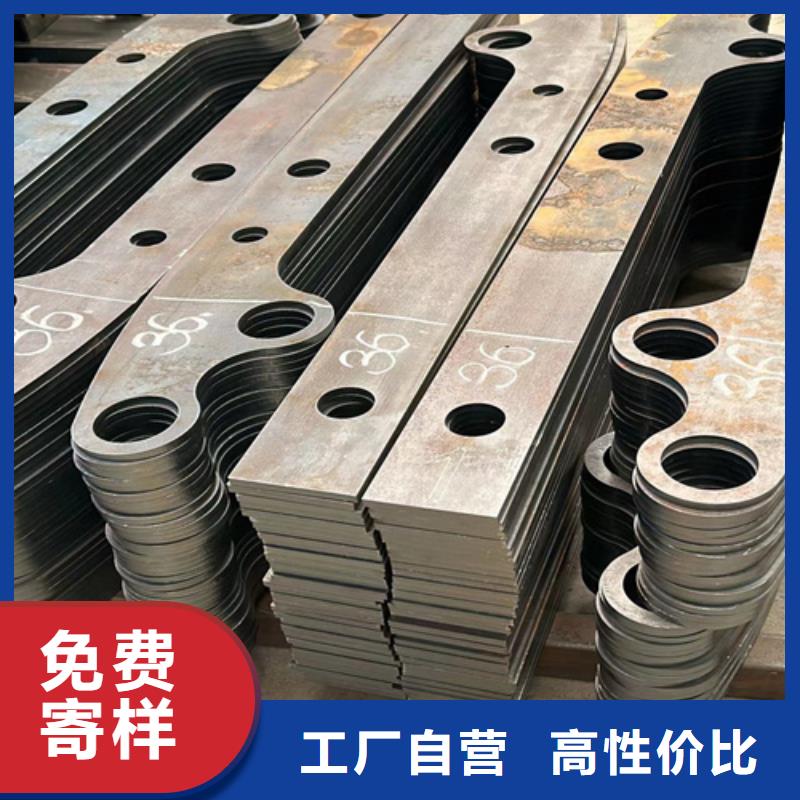 防撞护栏,道路护栏注重细节定制零售批发