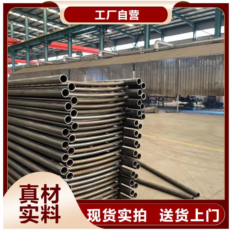不锈钢复合管不锈钢立柱实体诚信厂家颜色尺寸款式定制
