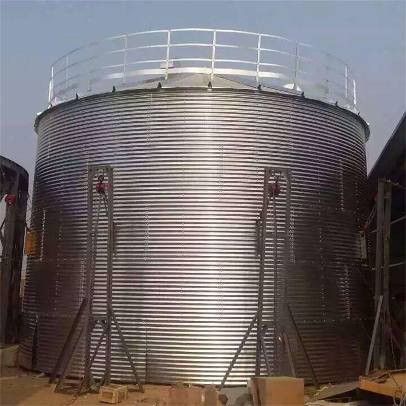 热卖农用装配式钢板库-实体厂家