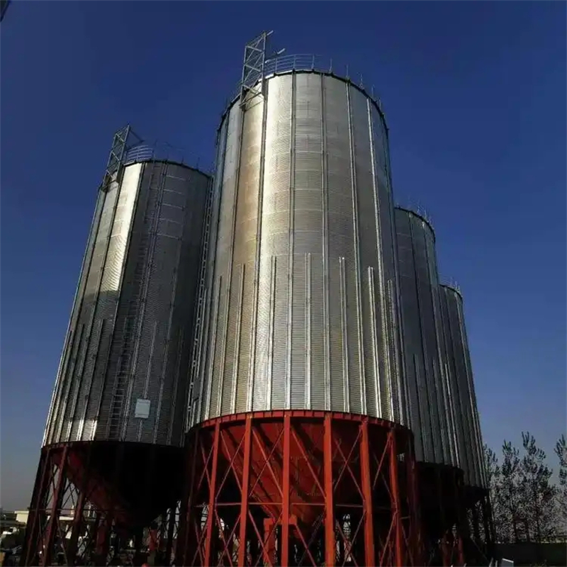 选购装配式粮仓认准裕盛钢板仓有限公司