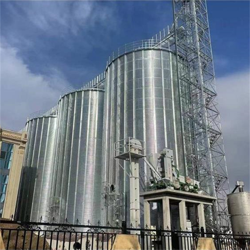 镀锌板粮食仓常规货源充足