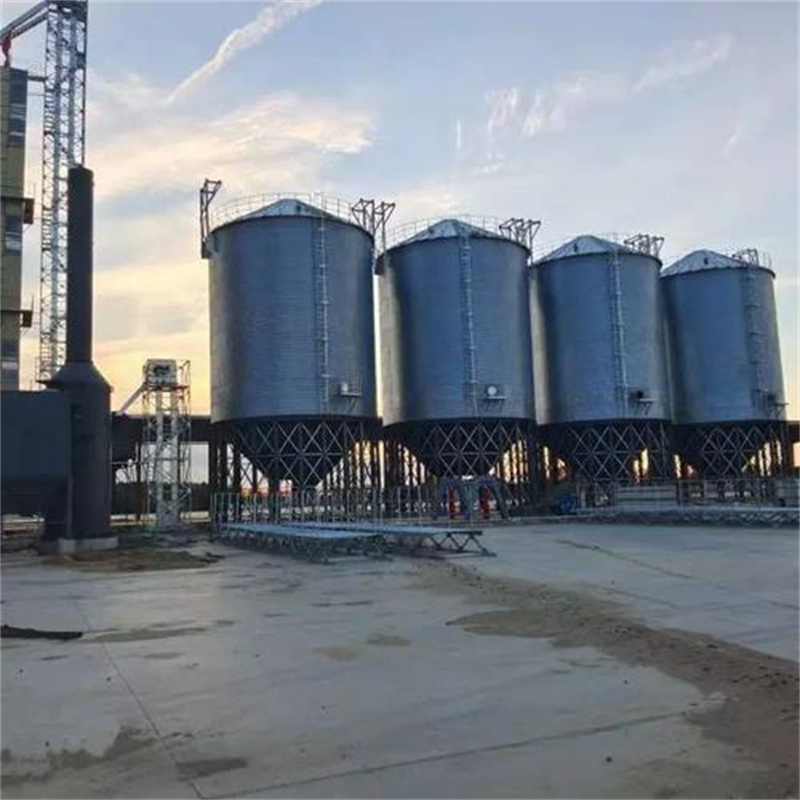 专业生产制造养殖设备料塔公司