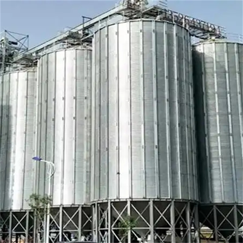 找装配式粮仓粮食平底仓-实体厂家可定制
