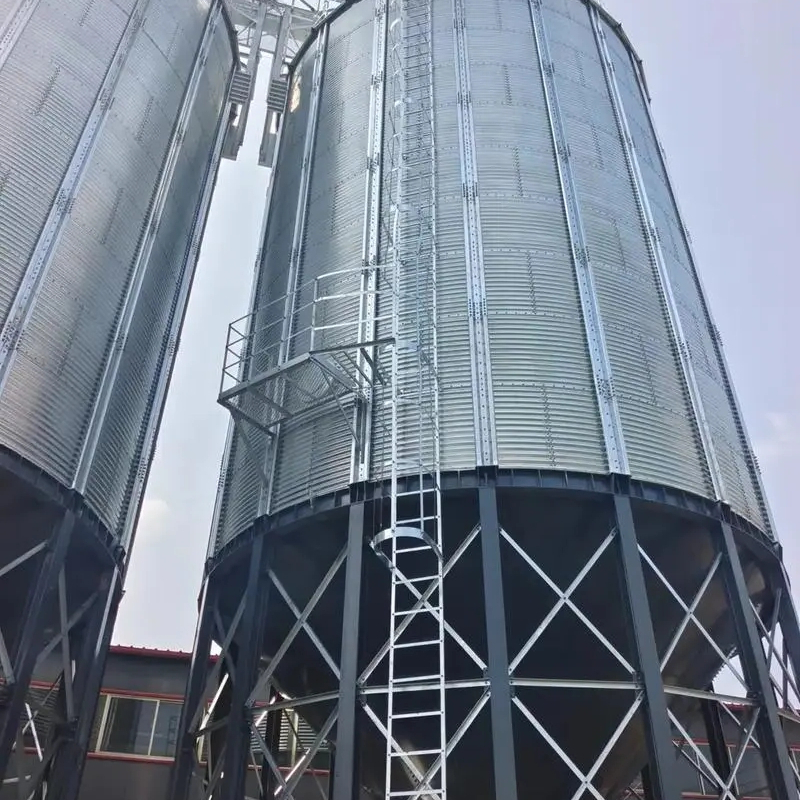 用户喜爱的粮食存储设备生产厂家