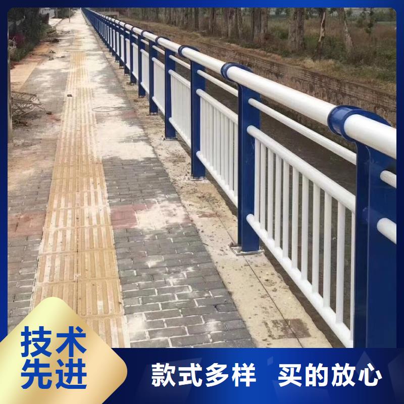 灯光河道护栏河道防护护栏多少钱源头厂家经验丰富