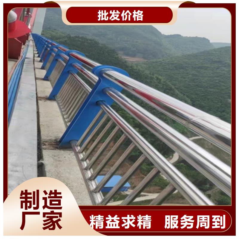桥梁护栏【玻璃护栏】价格合理从厂家买售后有保障