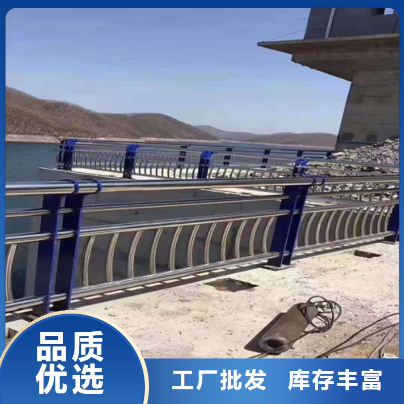 道路护栏铝合金护栏设备齐全支持定制[当地]厂家