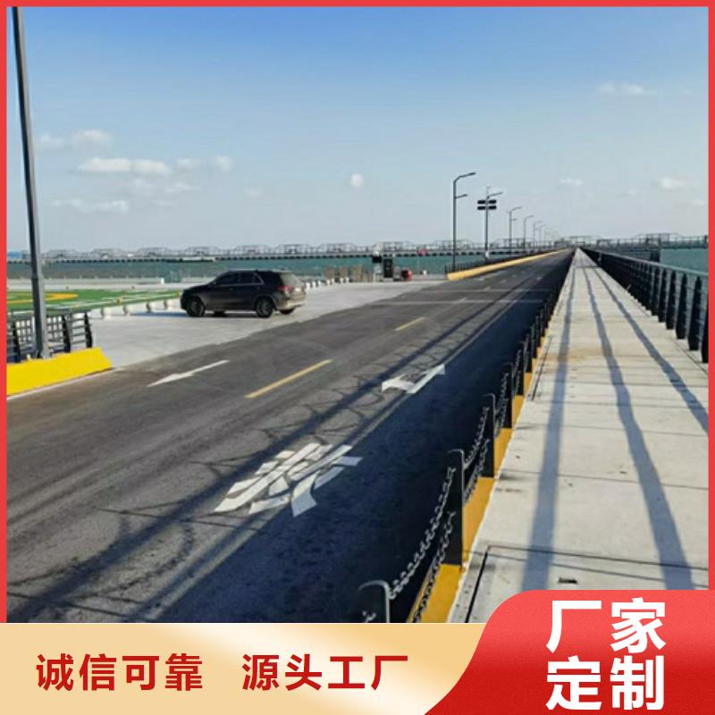 道路护栏桥梁护栏一站式服务当地生产商