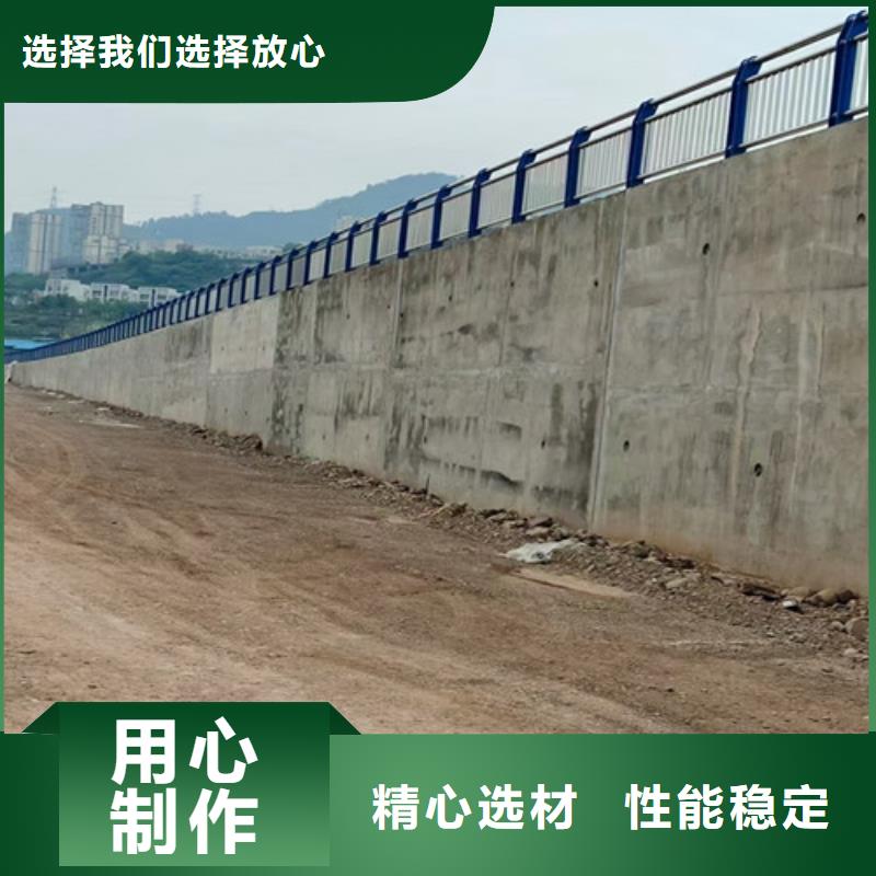 道路护栏【山东复合管护栏厂家】货源报价精心推荐