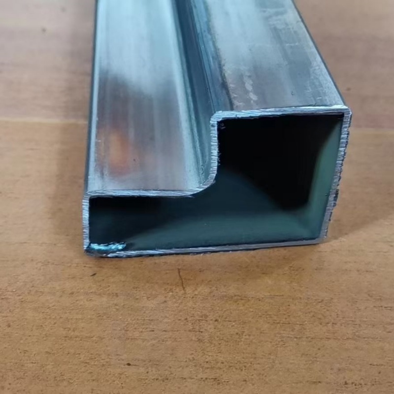 60*60镀锌扇形管源头厂家