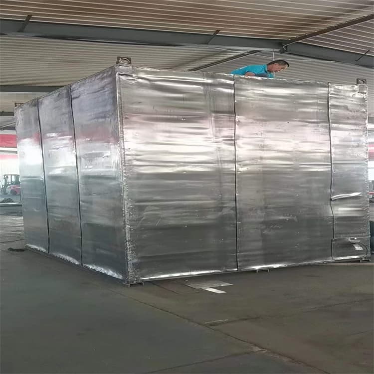 不锈钢防护铅房质量合格