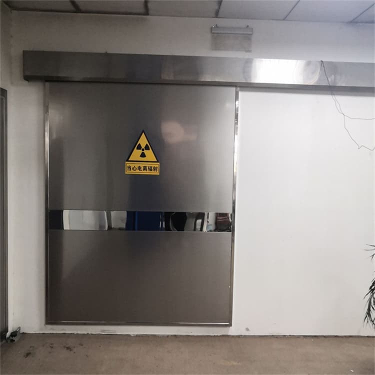 铅门900*2200mm实力厂家质量稳定