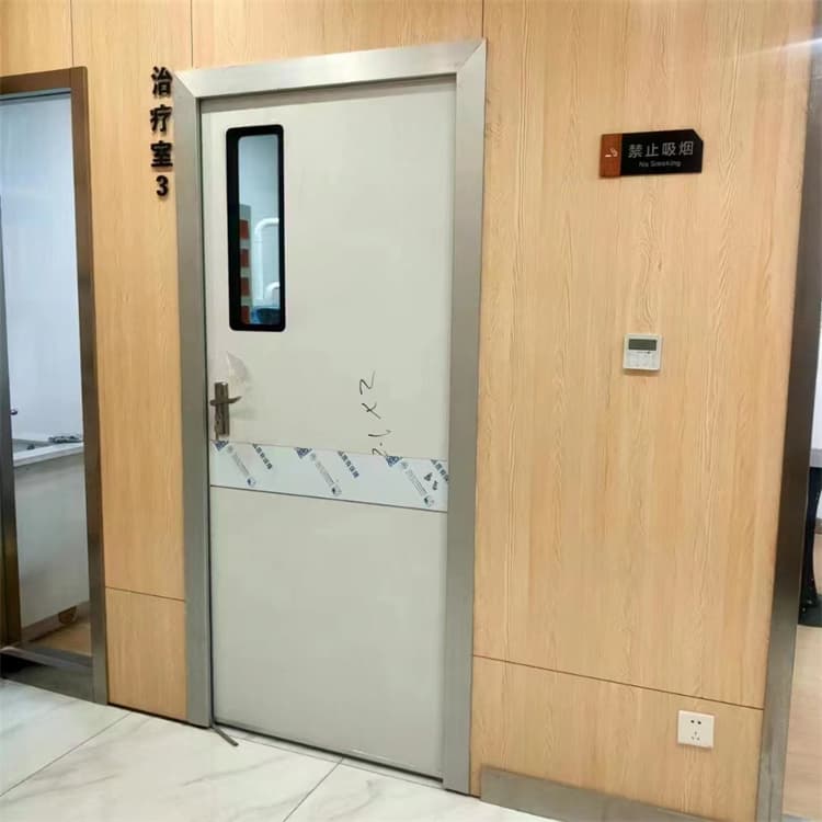 供应气密铅门的基地