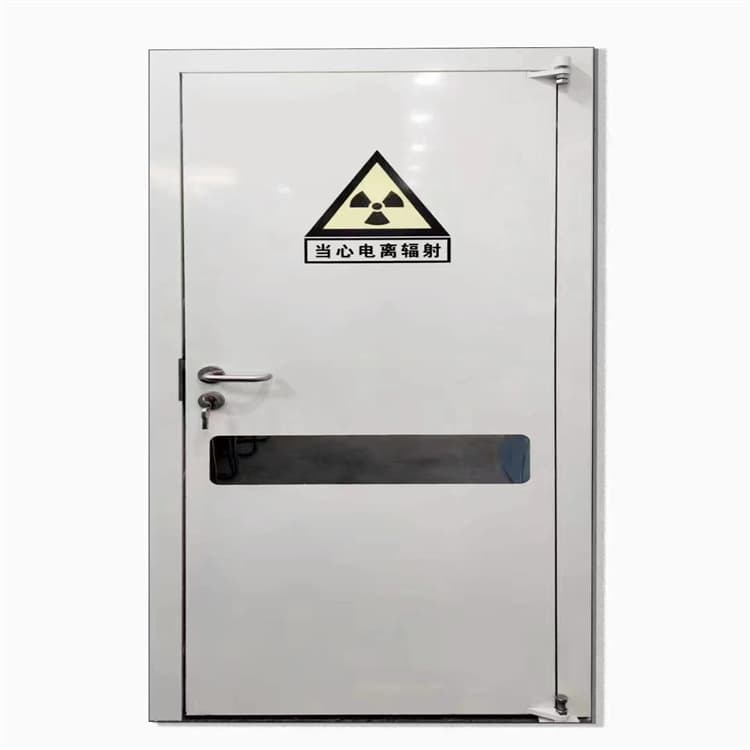 电动不锈钢铅门批发零售-定做
