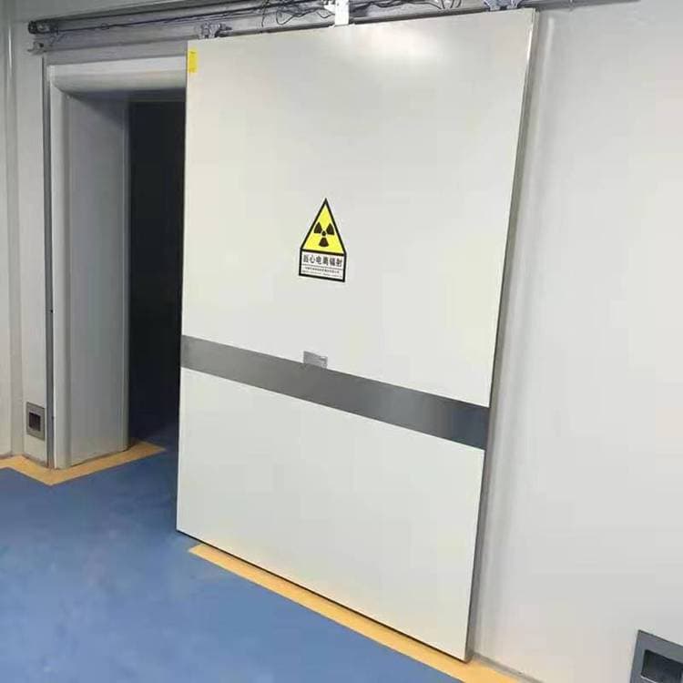 电动推拉铅门现货供应_规格全