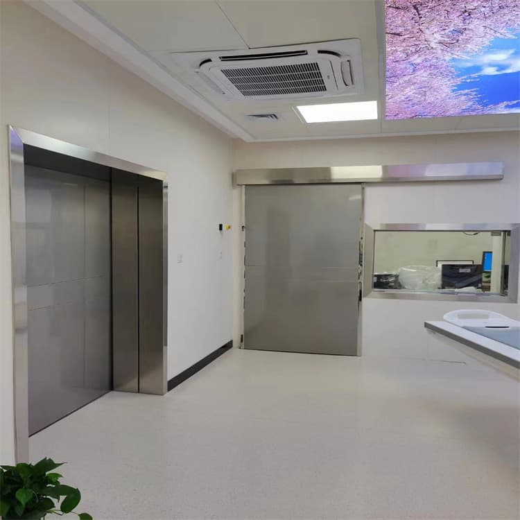 ct机房铅门_价格实在