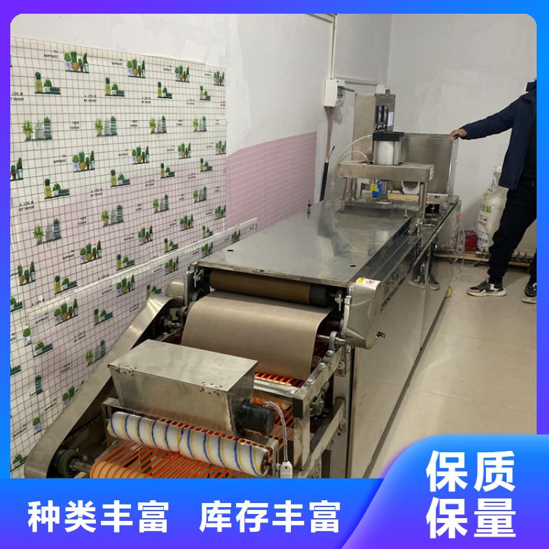 广东佛山全自动单饼机简单方便省人工
