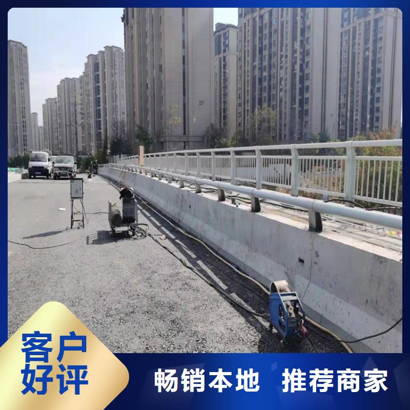 【桥梁护栏】道路护栏自有厂家用心做产品