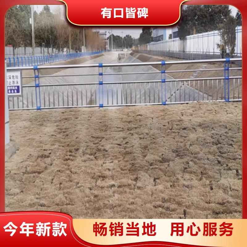 桥梁护栏_防撞护栏质检合格出厂当地生产厂家