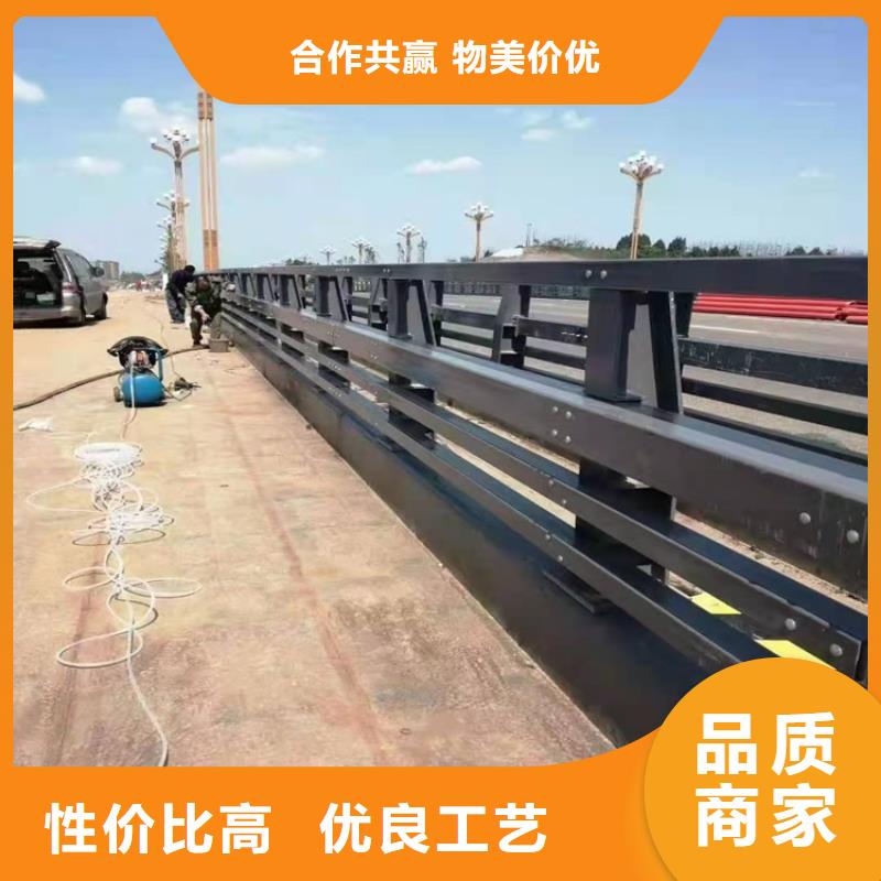 桥梁防撞护栏,道路护栏一站式供应同城公司