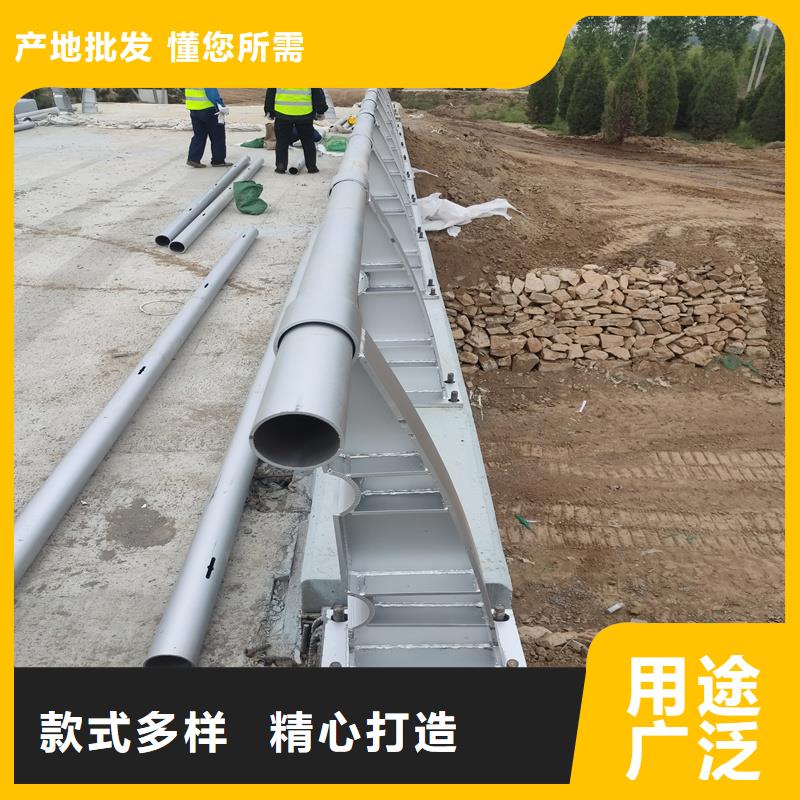 不锈钢桥梁护栏厂家及时发货同城厂家