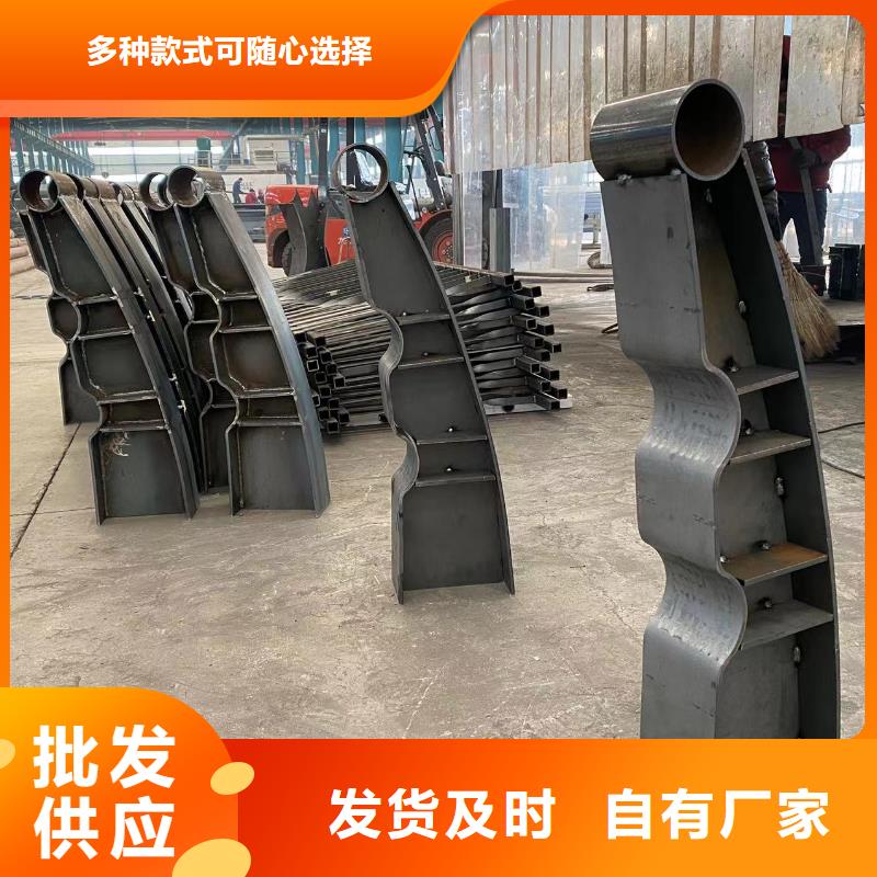 经验丰富的不锈钢桥梁防护栏杆基地规格齐全