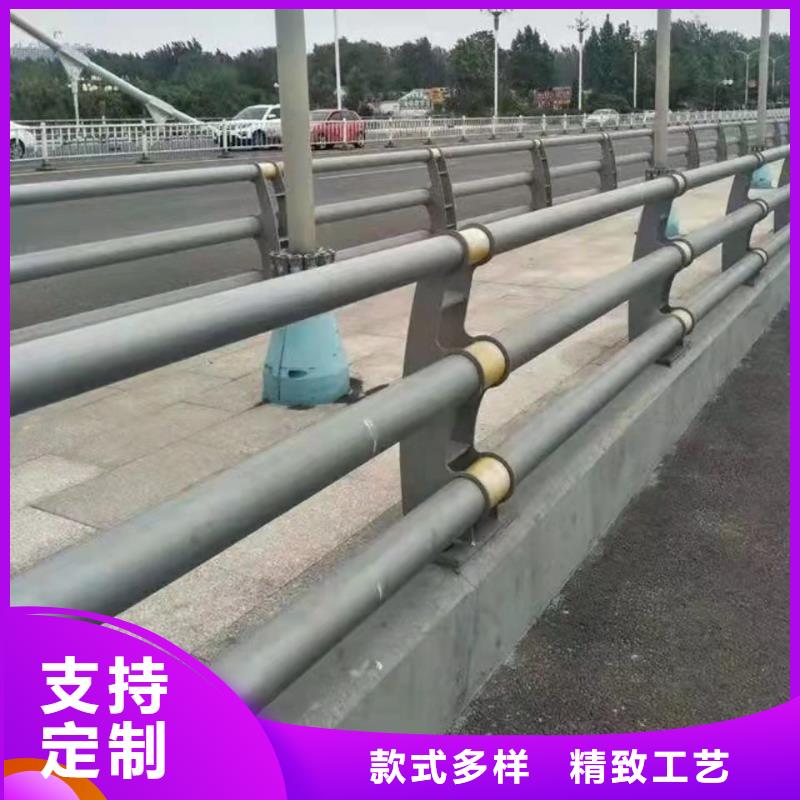 选公路桥梁防护栏杆-现货充足有保障厂家质量过硬