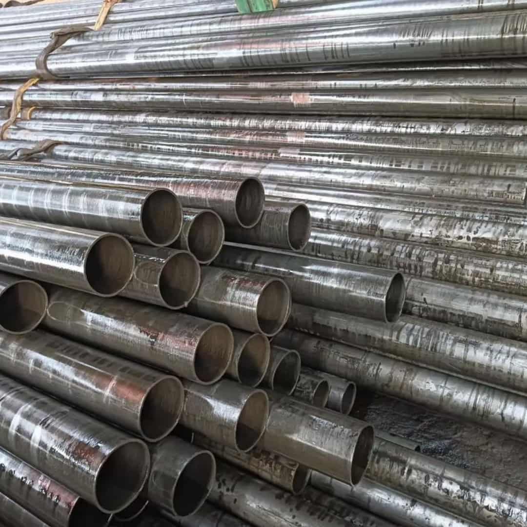  精密管严格把控质量