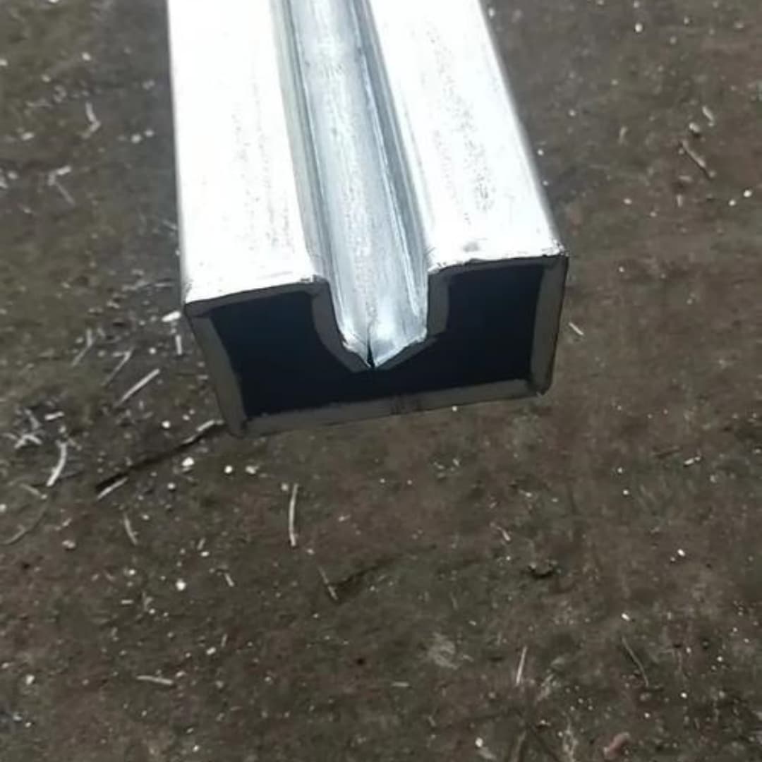  异型管专注细节更放心