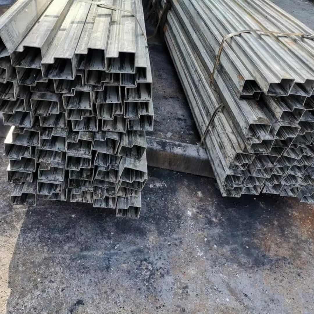  异型管标准工艺