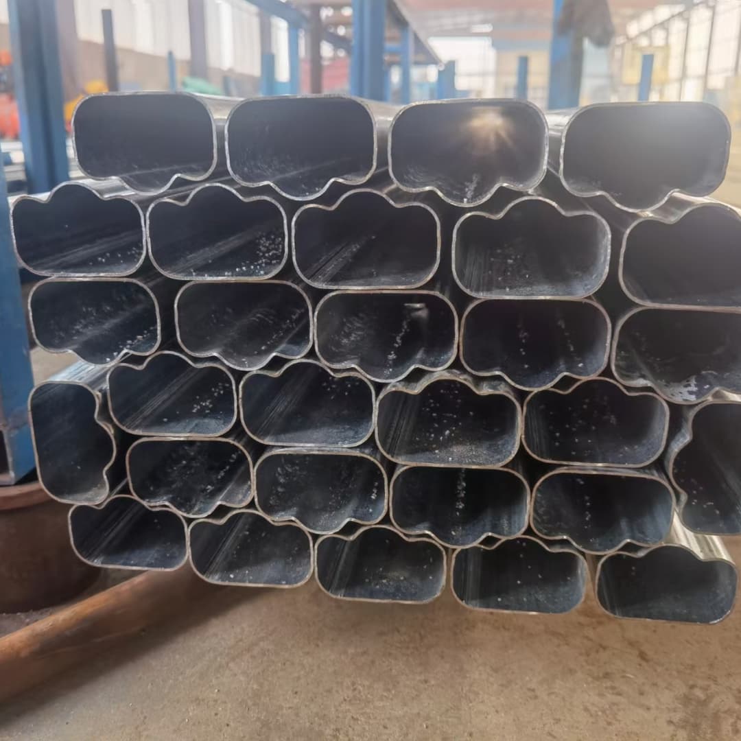 异型管敢与同行比价格